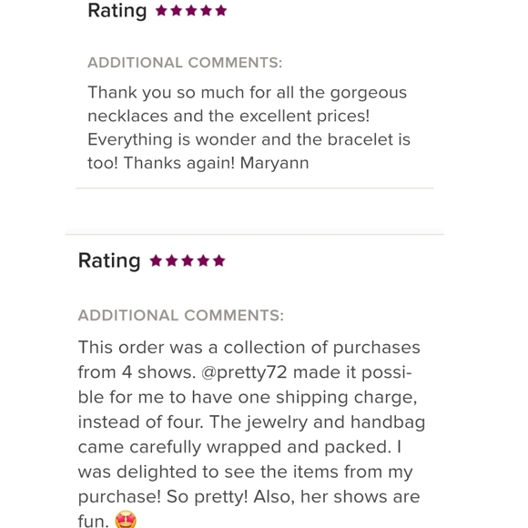 😱$3 START ABOUT TO GO LIVE‼️JOING ME FOR GREAT DEALS 🎉 & $1.99 SHIPPING. - Picture 10 of 14